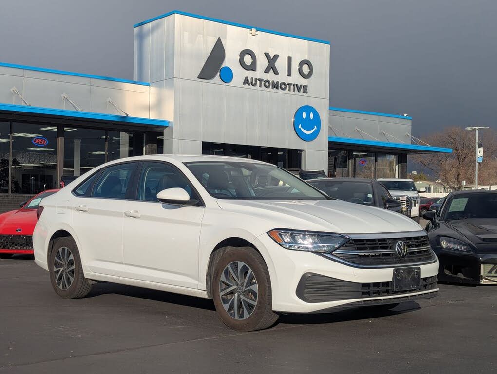 2024 Volkswagen Jetta S FWD