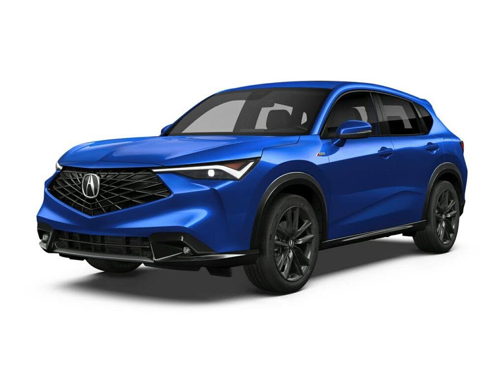 2025 Acura ADX FWD with A-SPEC Package