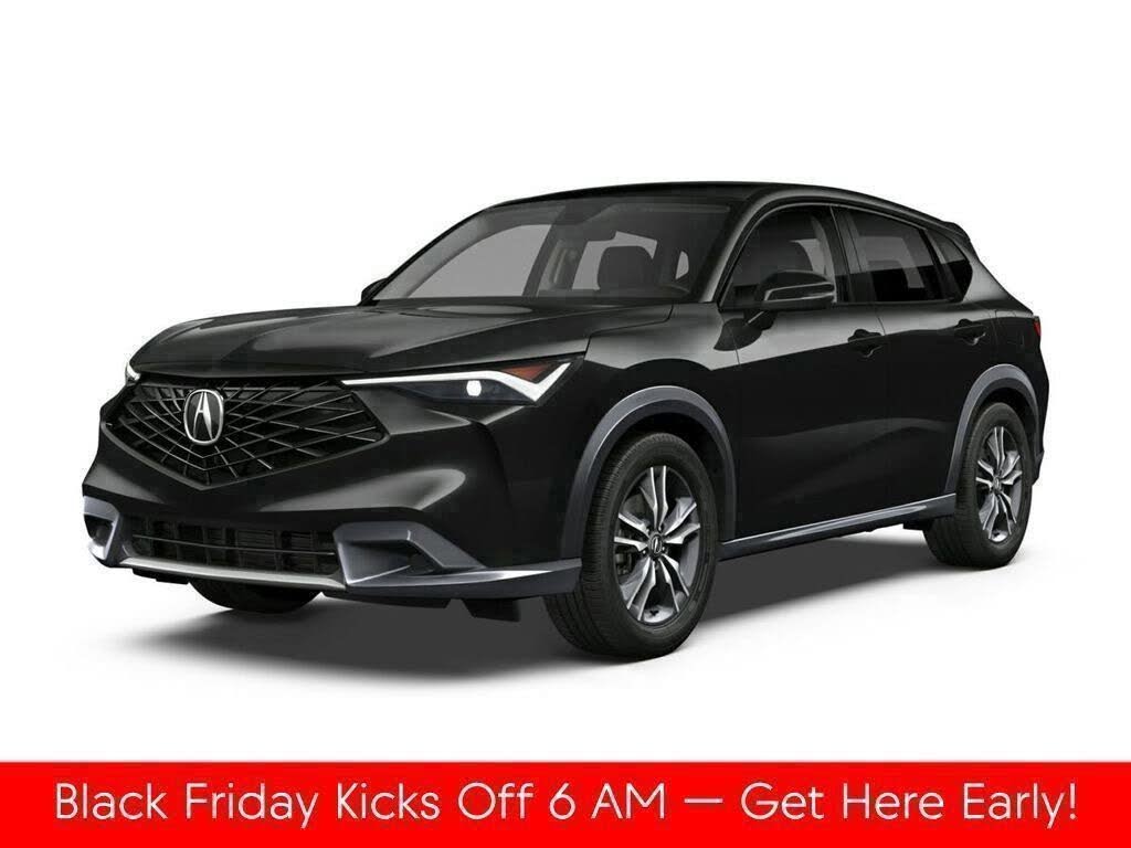 2025 Acura ADX SH-AWD