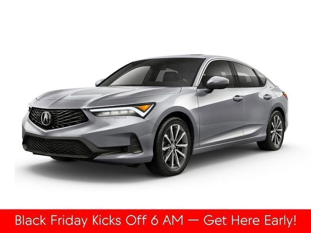 2025 Acura Integra FWD