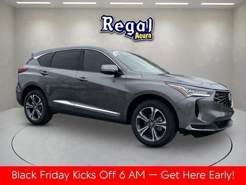 2025 Acura RDX SH-AWD with Technology Package