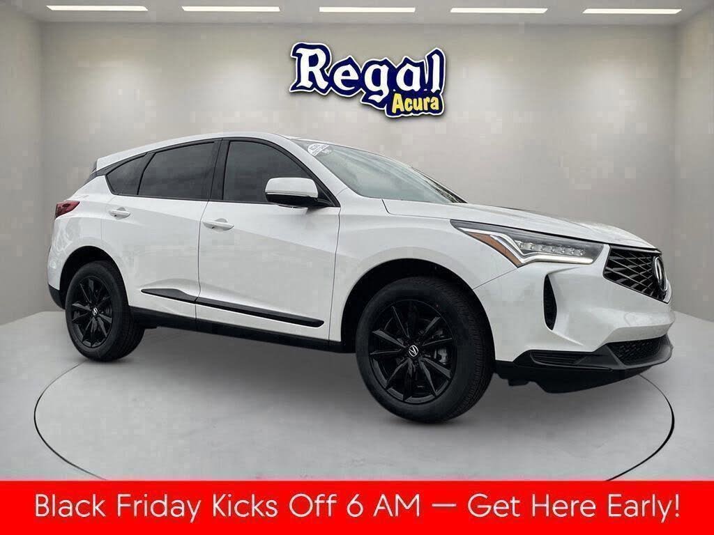 2025 Acura RDX SH-AWD