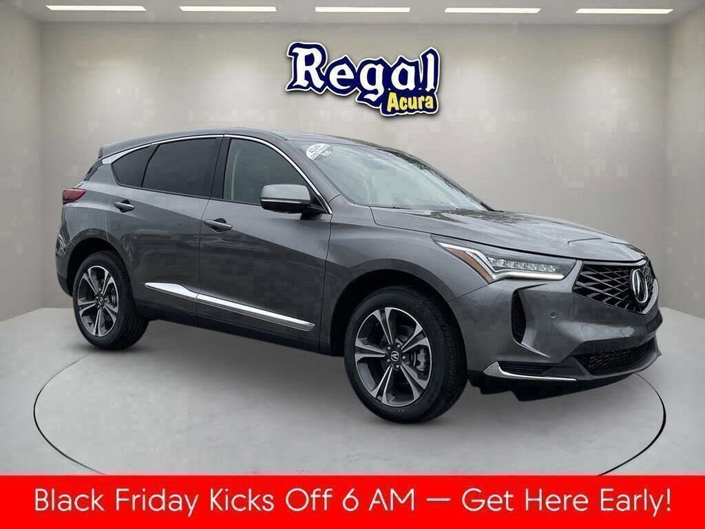 2025 Acura RDX SH-AWD with Technology Package