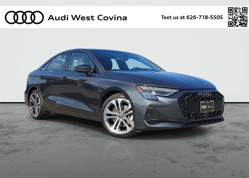 2025 Audi A3 quattro Premium 40 TFSI