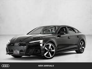 Audi A5 Sportback quattro Premium Plus S Line 45 TFSI