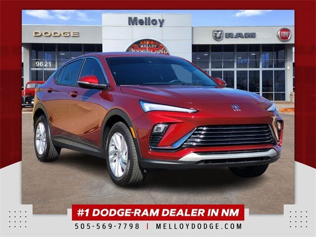 2025 Buick Envista Preferred FWD