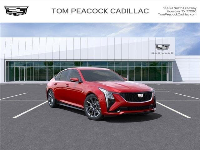 2025 Cadillac CT5 Sport RWD