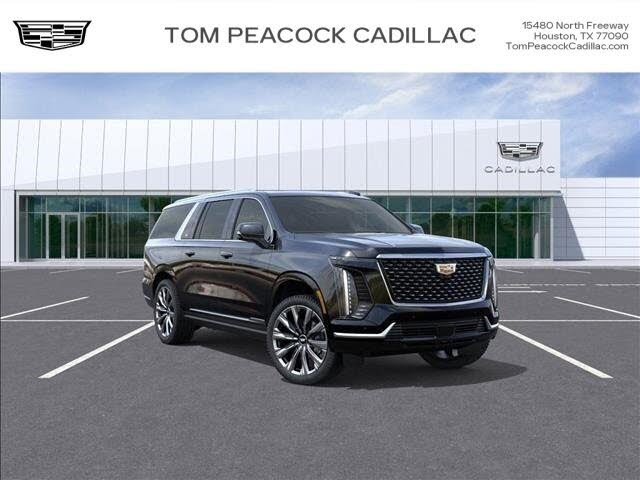 2025 Cadillac Escalade ESV Premium Luxury 4WD