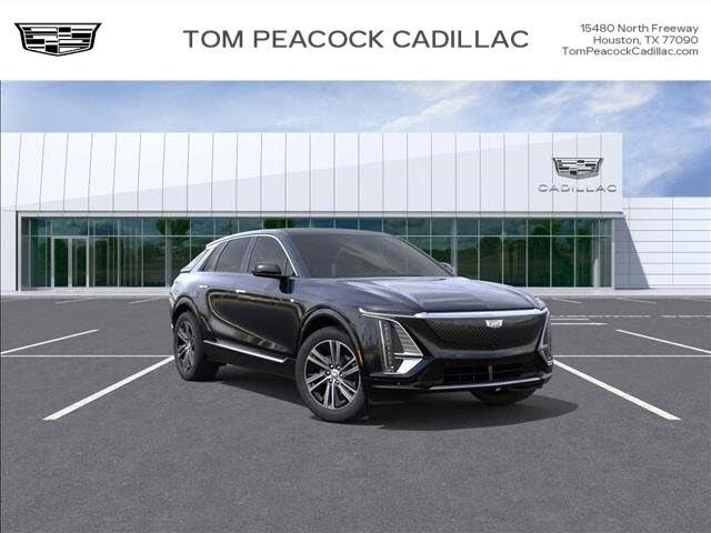2025 Cadillac LYRIQ Luxury 1 RWD