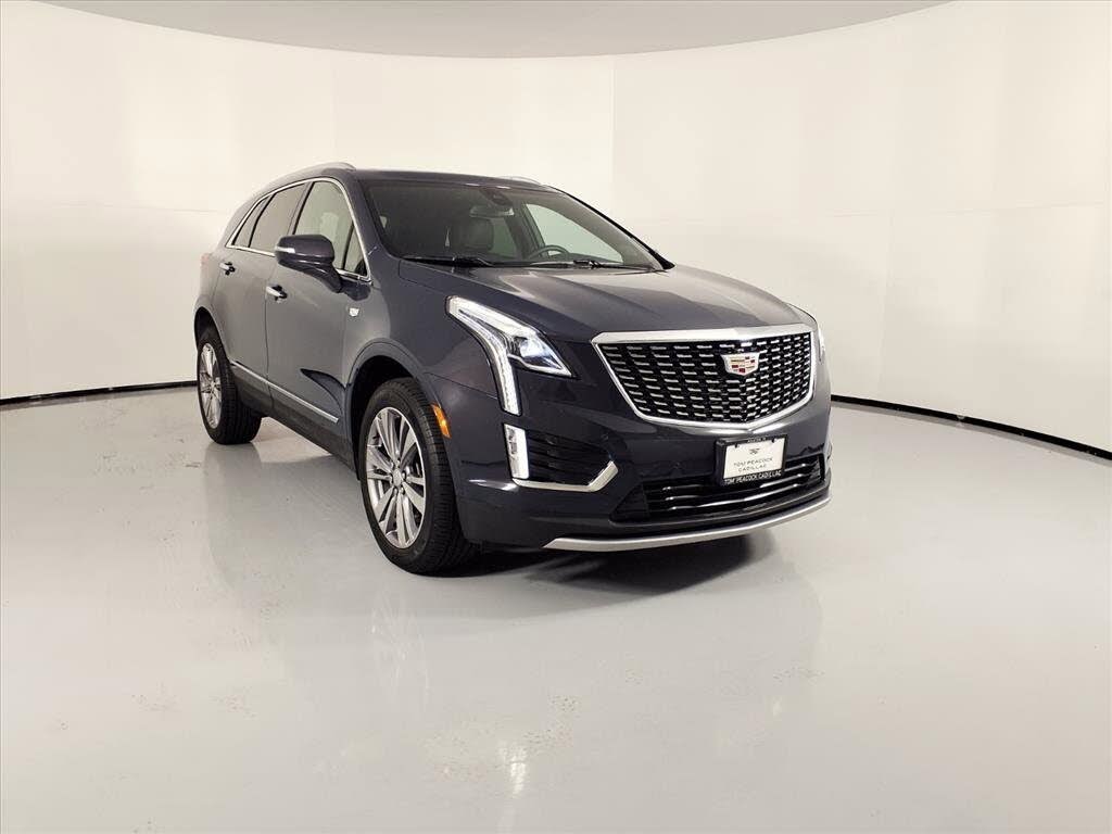 2025 Cadillac XT5 Premium Luxury FWD