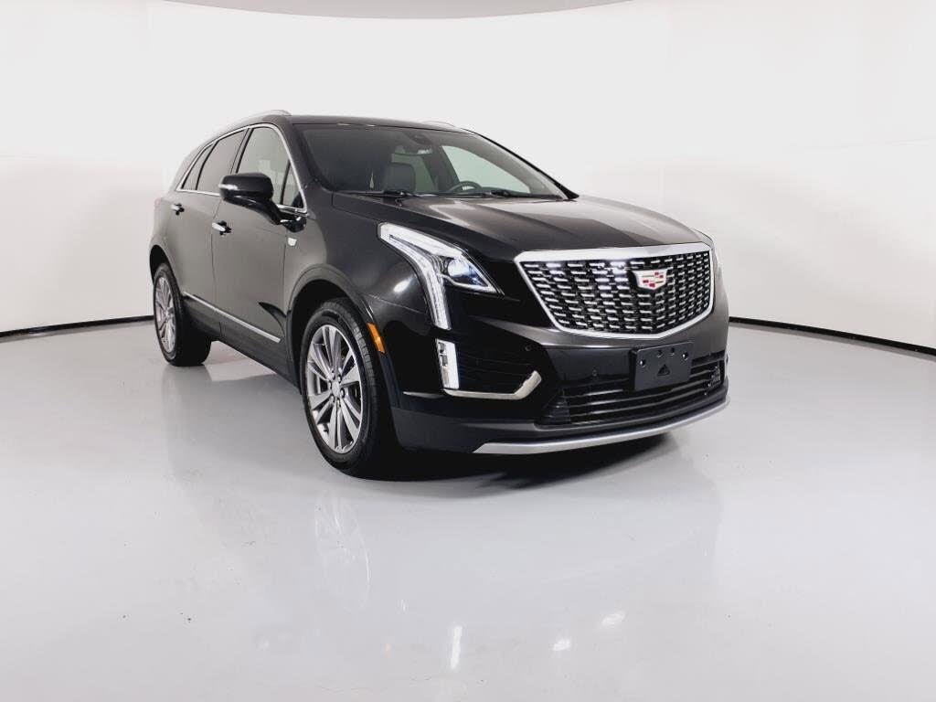 2025 Cadillac XT5 Premium Luxury AWD