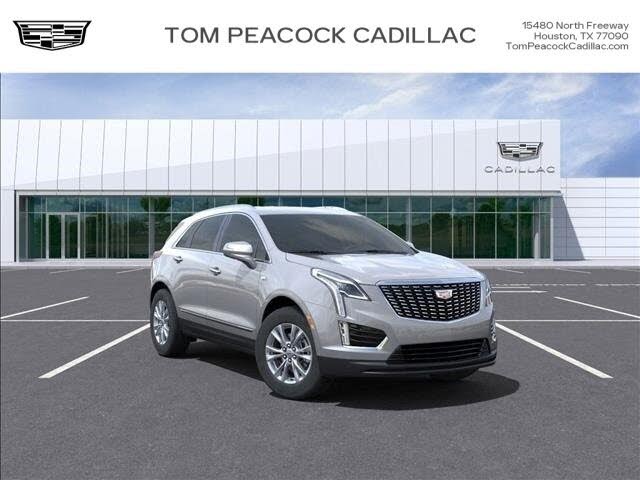 2025 Cadillac XT5 Luxury FWD