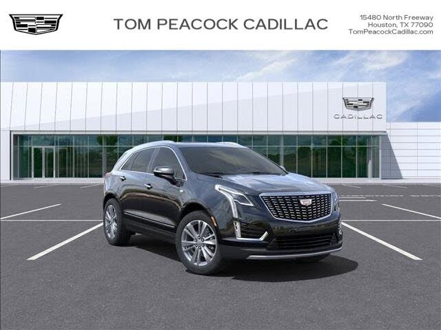 2025 Cadillac XT5 Premium Luxury FWD