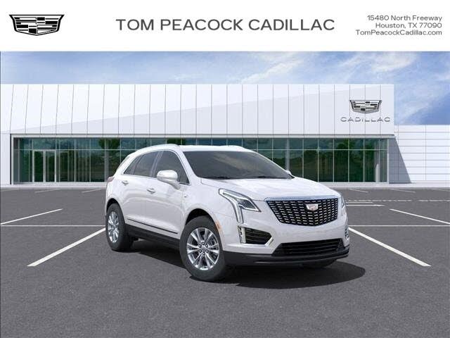 2025 Cadillac XT5 Luxury FWD