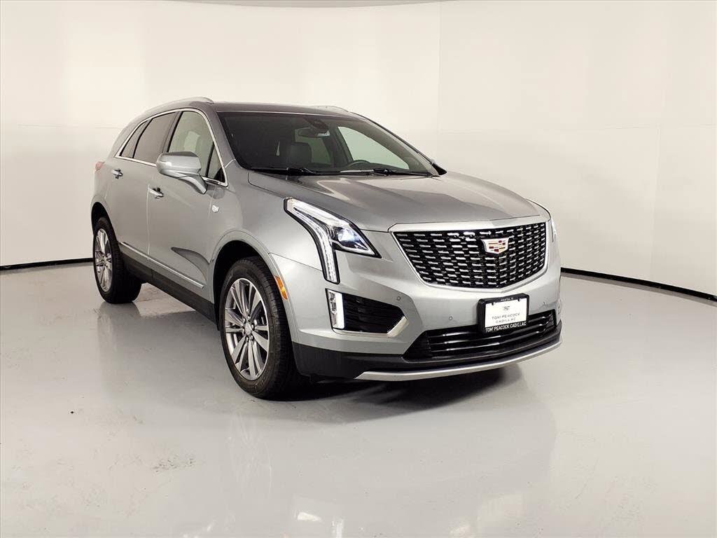 2025 Cadillac XT5 Premium Luxury FWD