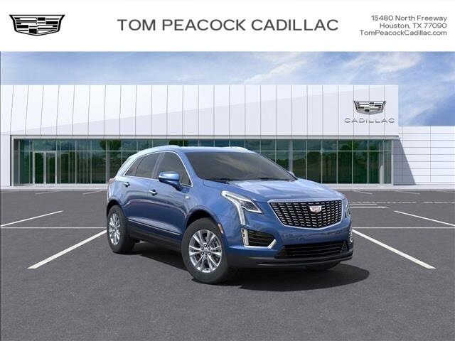 2025 Cadillac XT5 Luxury FWD