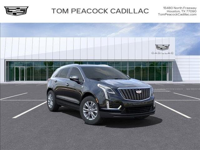 2025 Cadillac XT5 Luxury FWD