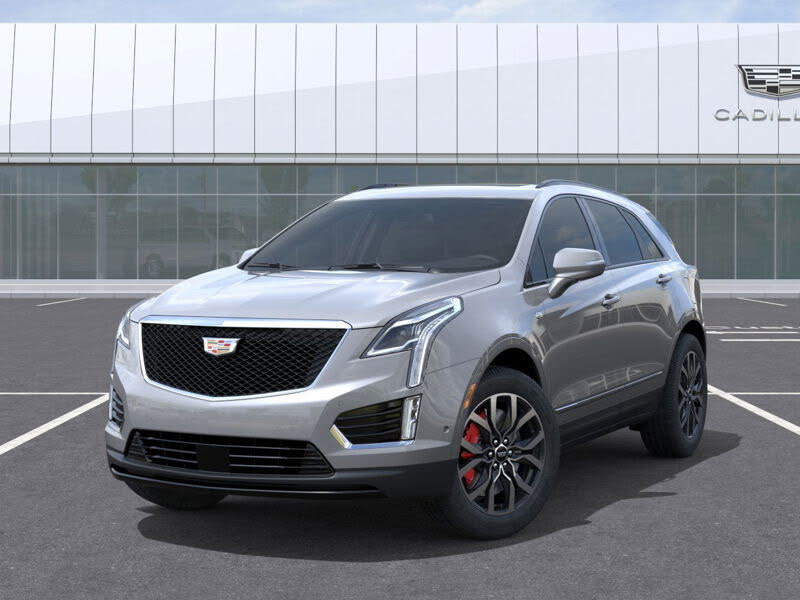 2025 Cadillac XT5 Sport AWD