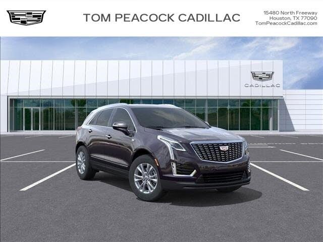 2025 Cadillac XT5 Luxury FWD