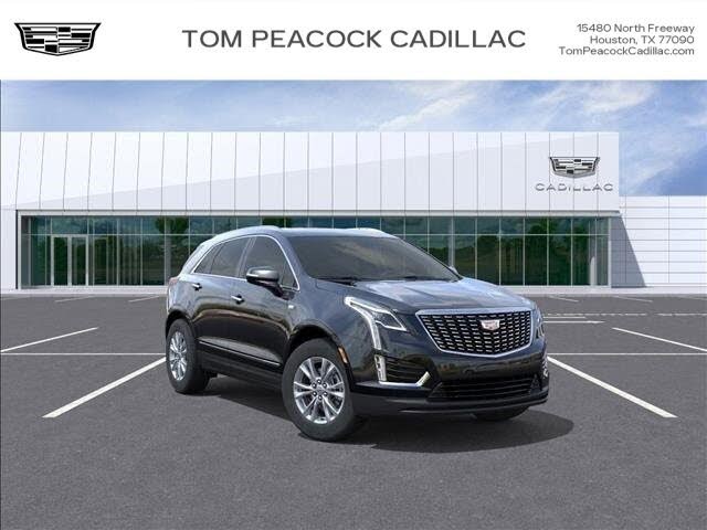 2025 Cadillac XT5 Luxury FWD