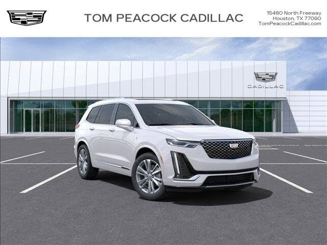 2025 Cadillac XT6 Premium Luxury FWD