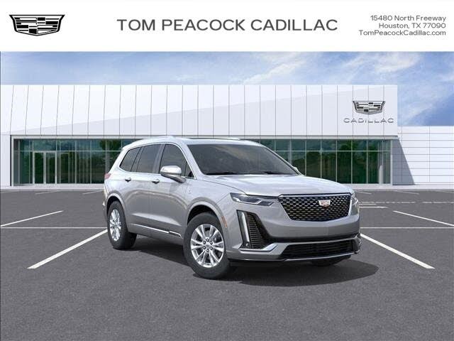 2025 Cadillac XT6 Luxury FWD