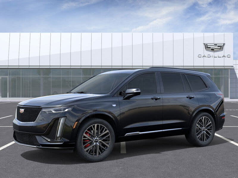 2025 Cadillac XT6 Sport AWD