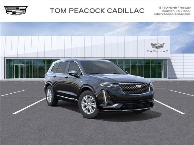 2025 Cadillac XT6 Luxury FWD