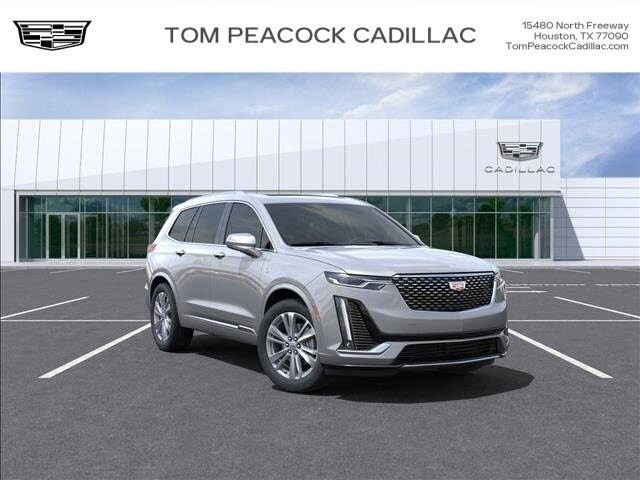 2025 Cadillac XT6 Premium Luxury FWD