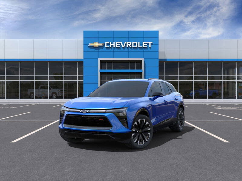 2025 Chevrolet Blazer EV RS eAWD