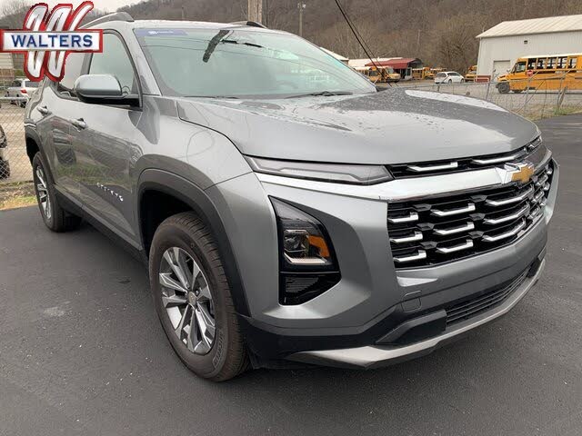 2025 Chevrolet Equinox LT AWD