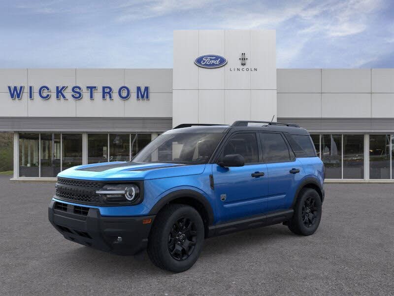 2025 Ford Bronco Sport Big Bend AWD