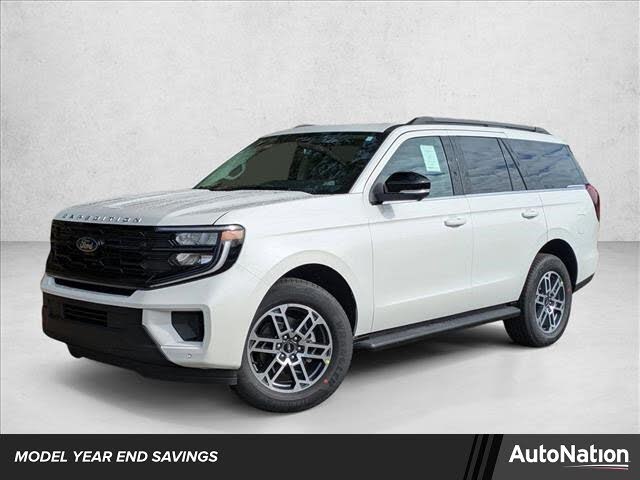 2025 Ford Expedition Active RWD