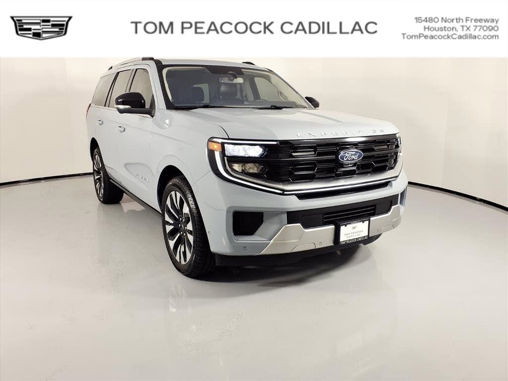 2025 Ford Expedition Platinum 4WD