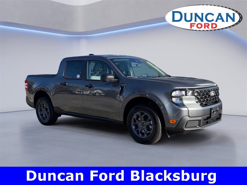 2025 Ford Maverick XLT SuperCrew AWD