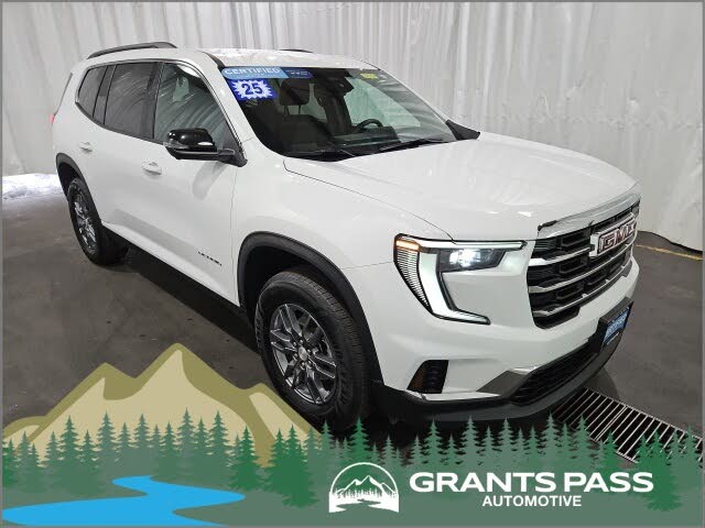 2025 GMC Acadia Elevation AWD