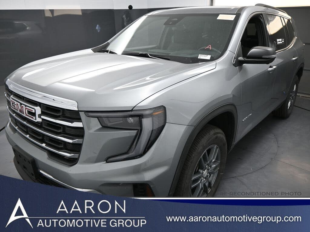 2025 GMC Acadia Elevation FWD