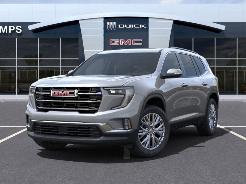 2025 GMC Acadia Elevation AWD