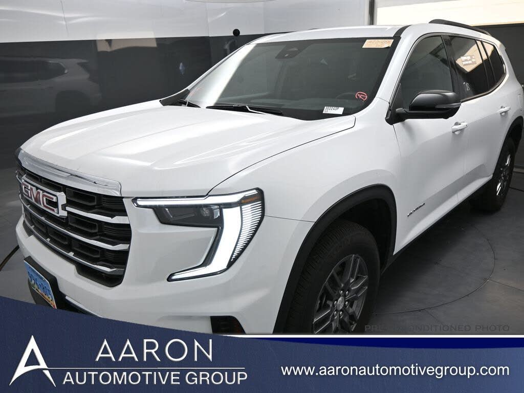 2025 GMC Acadia Elevation FWD