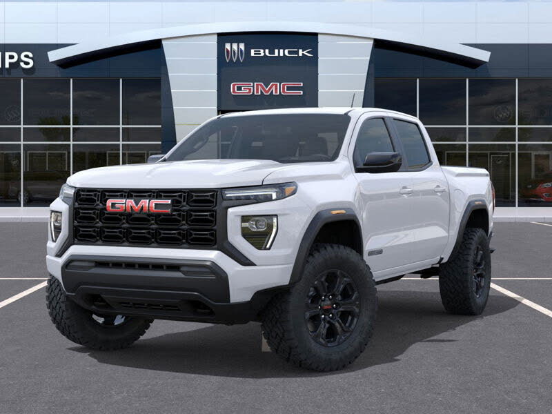 2025 GMC Canyon Elevation Crew Cab 4WD