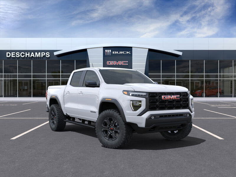 2025 GMC Canyon Elevation Crew Cab 4WD