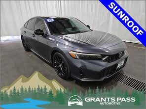 Honda Civic Hybrid Sport Hatchback FWD