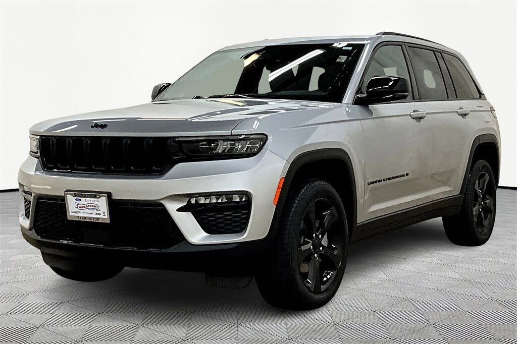 2025 Jeep Grand Cherokee Limited 4WD