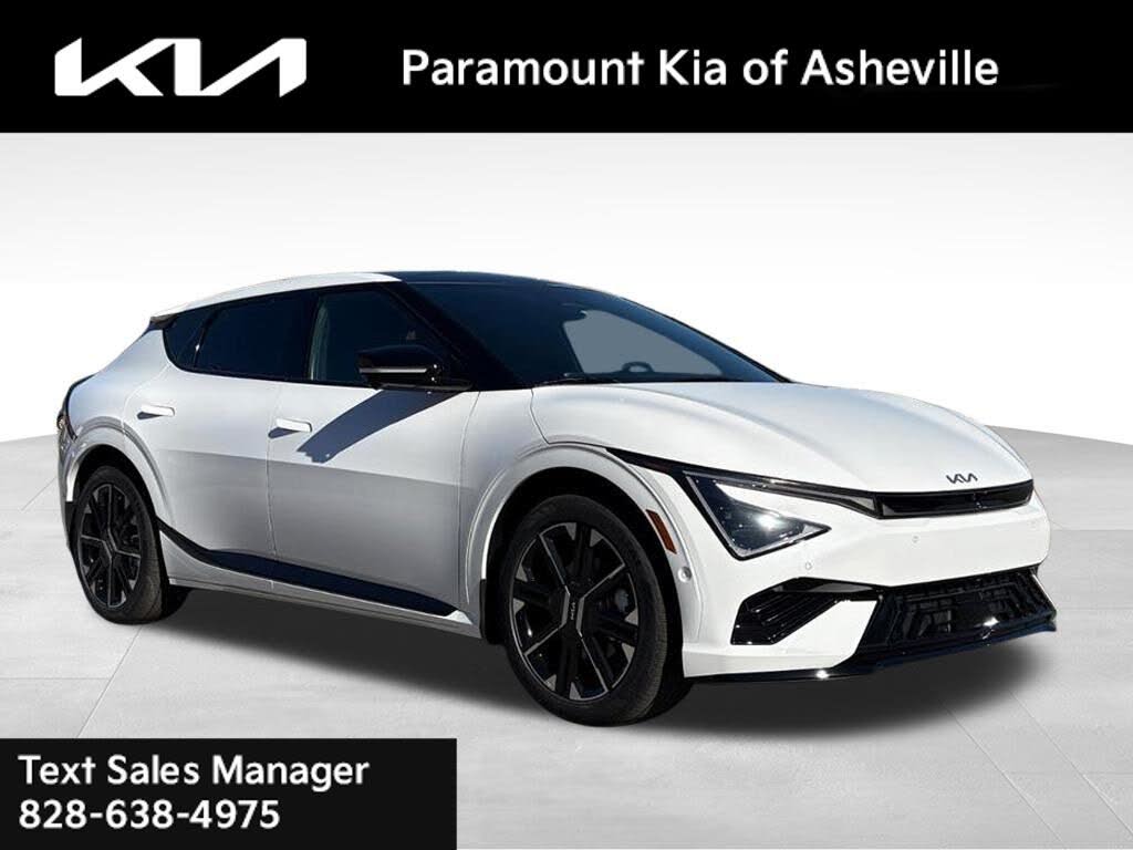 2025 Kia EV6 GT-Line AWD