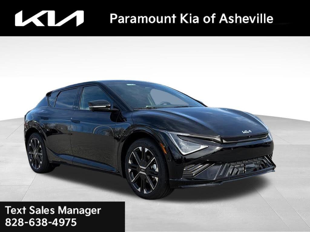 2025 Kia EV6 GT-Line AWD