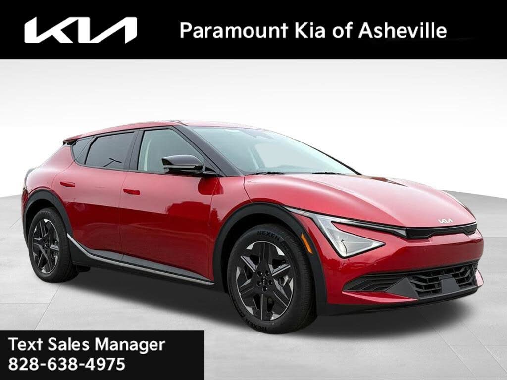 2025 Kia EV6 Light Long Range AWD