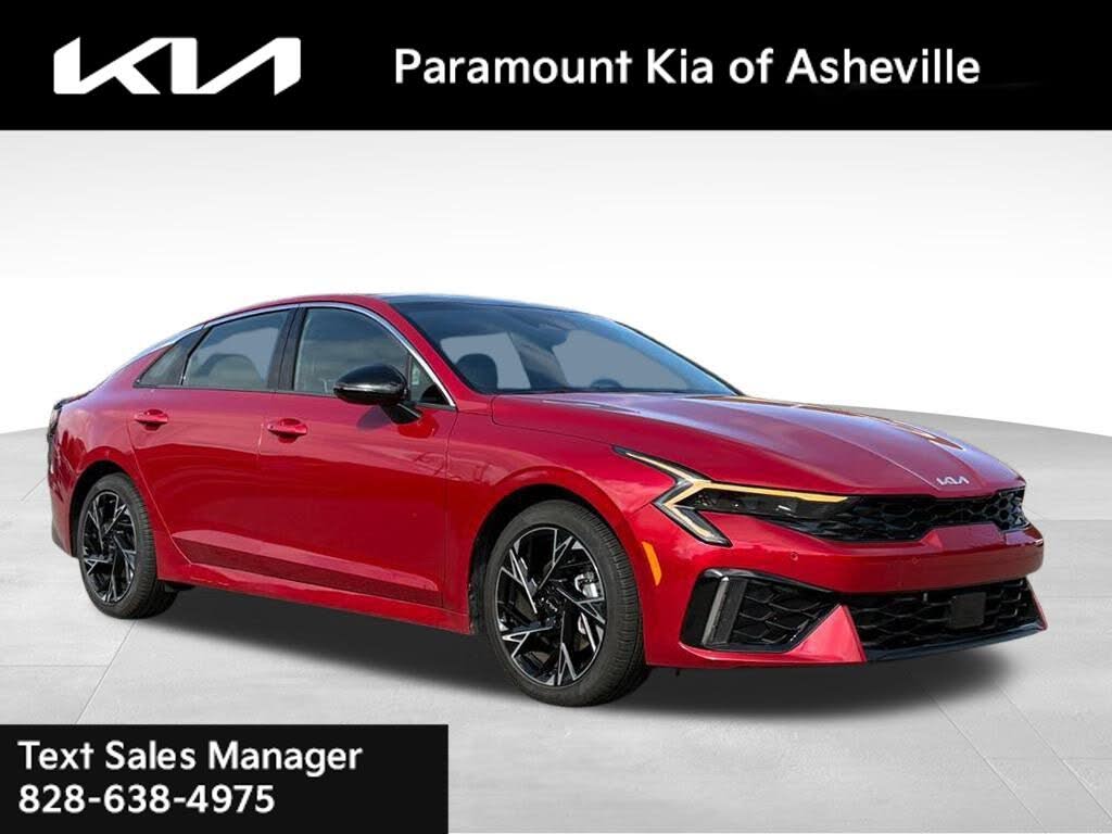 2025 Kia K5 GT-Line FWD