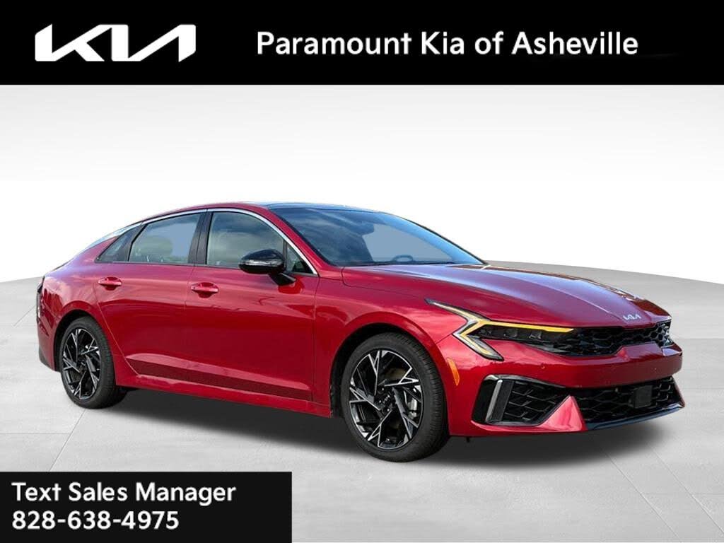 2025 Kia K5 GT-Line FWD