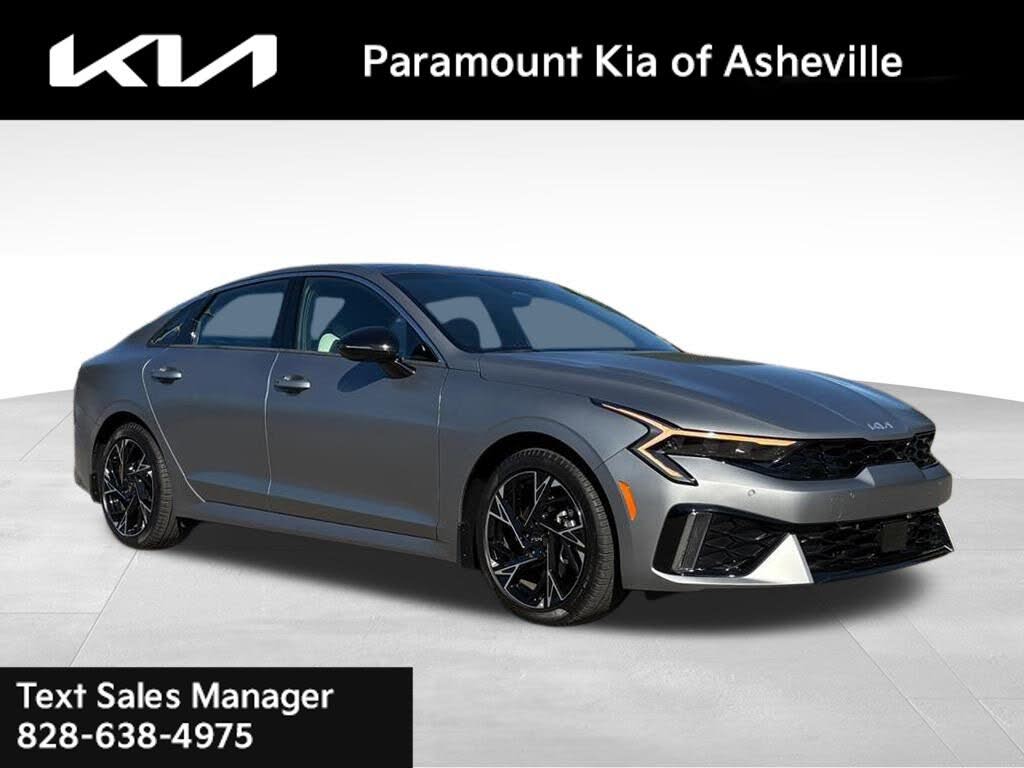 2025 Kia K5 GT-Line FWD