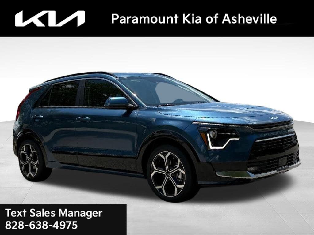 2025 Kia Niro EX Touring FWD